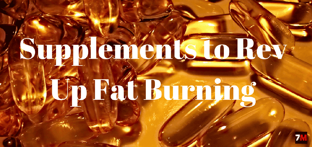 Supplements to Rev up Fat Burning 7Min Scientific Workout and