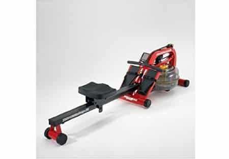 Rowing Machine Review - First Degree Fitness Newport Adjustable Resistance Water Rower