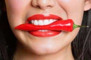 Cayenne Pepper Alternative