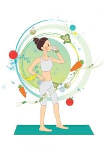 Detox Diet menu planning