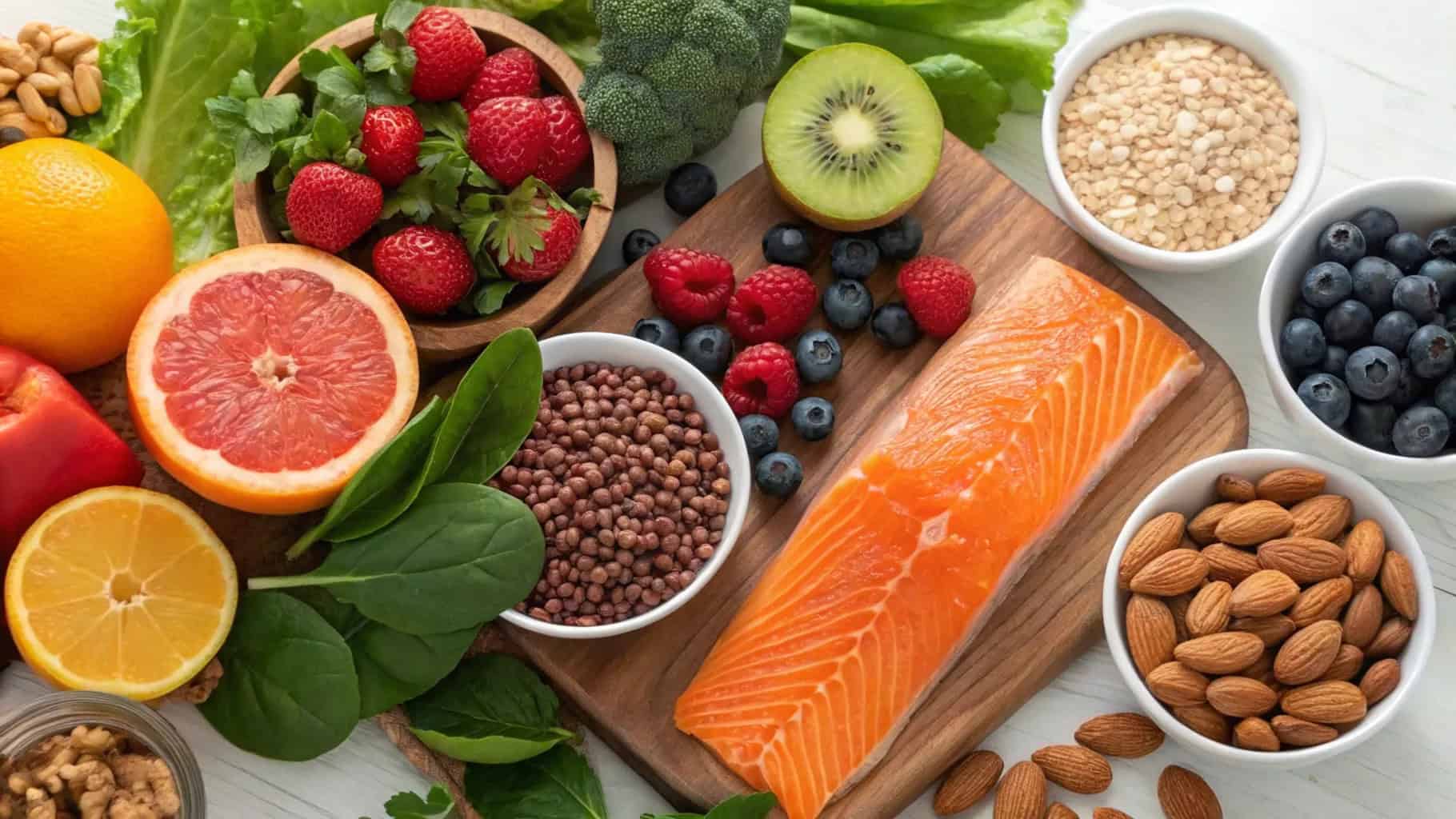 Top 10 Foods To Eat After 50 for Lasting Health and Anti-Aging Benefits
