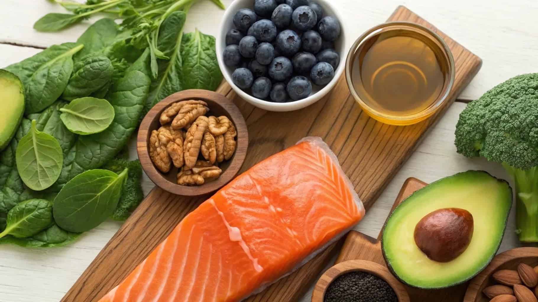 Top 10 Foods To Eat After 50 (Anti-Aging Benefits!)
